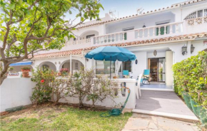 Nice home in Manilva with WiFi and 2 Bedrooms